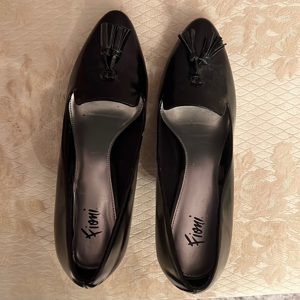 Women’s Fioni High Heels a/tassels